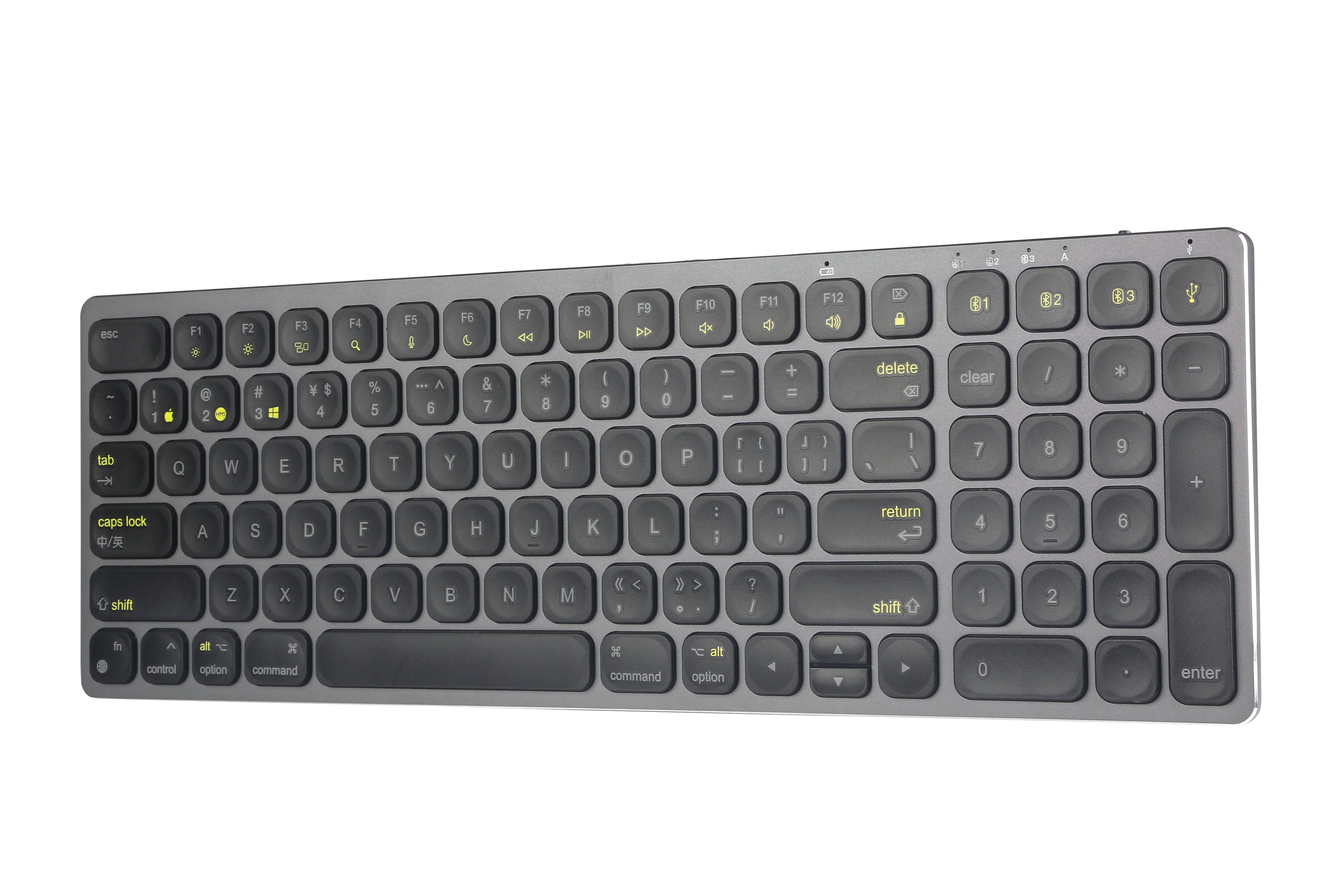 Bluetooth Desktop Magic Keyboard