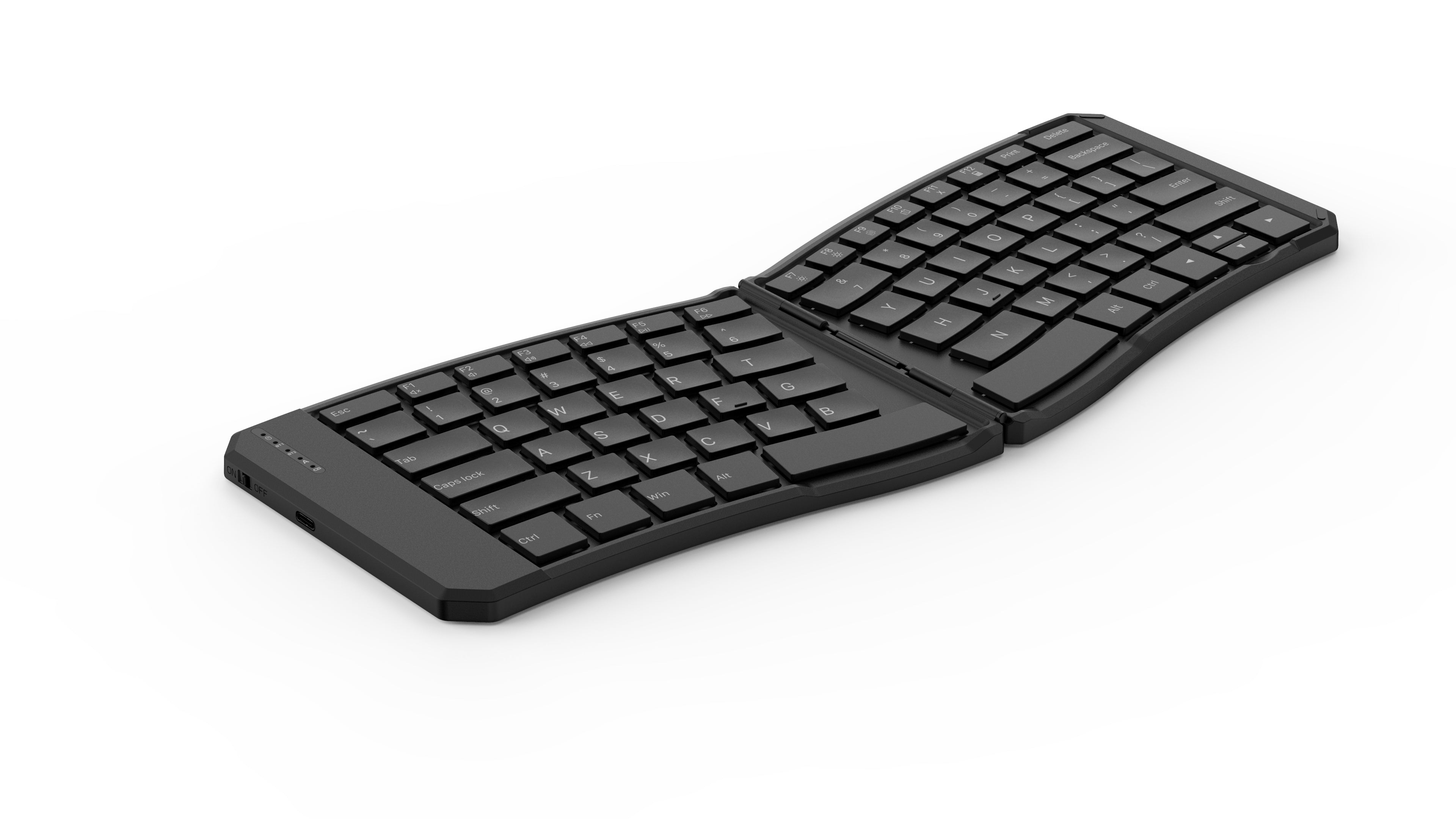 Ergonomics Foldable Keyboard
