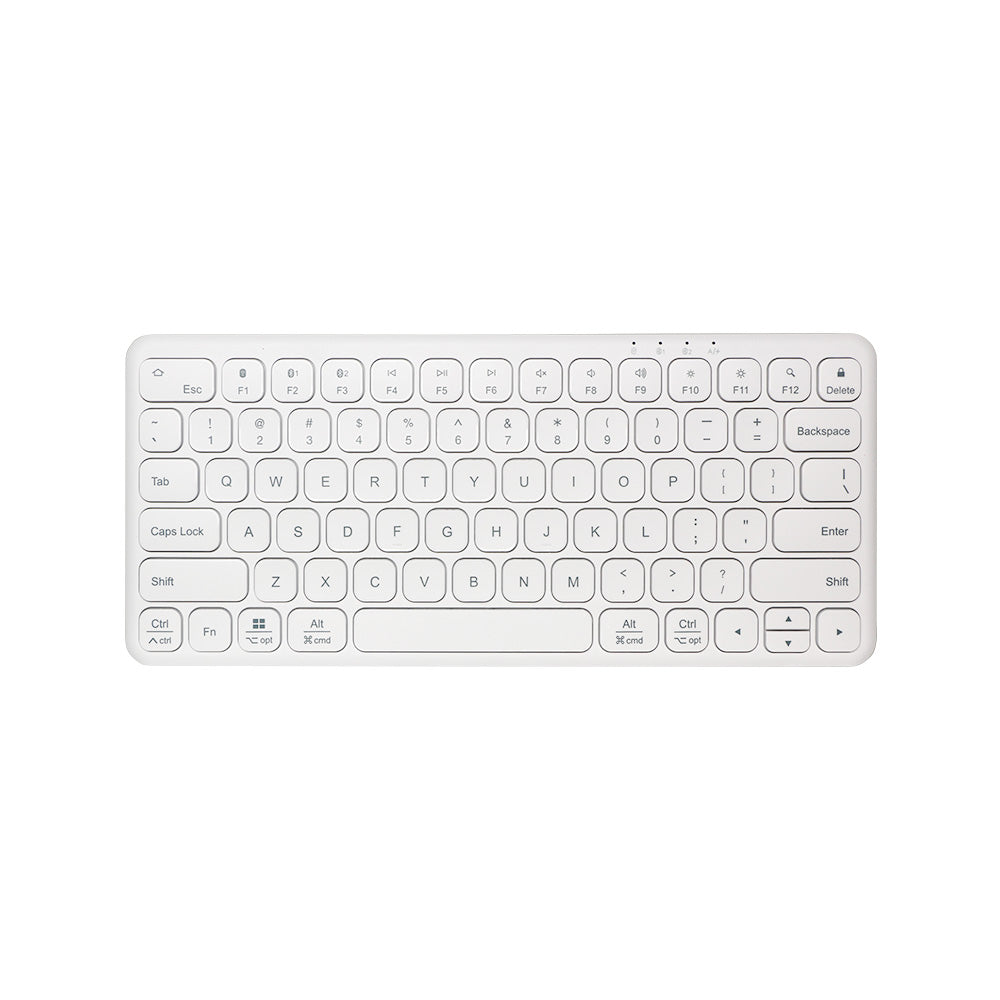 Fashionable Wireless Keyboard