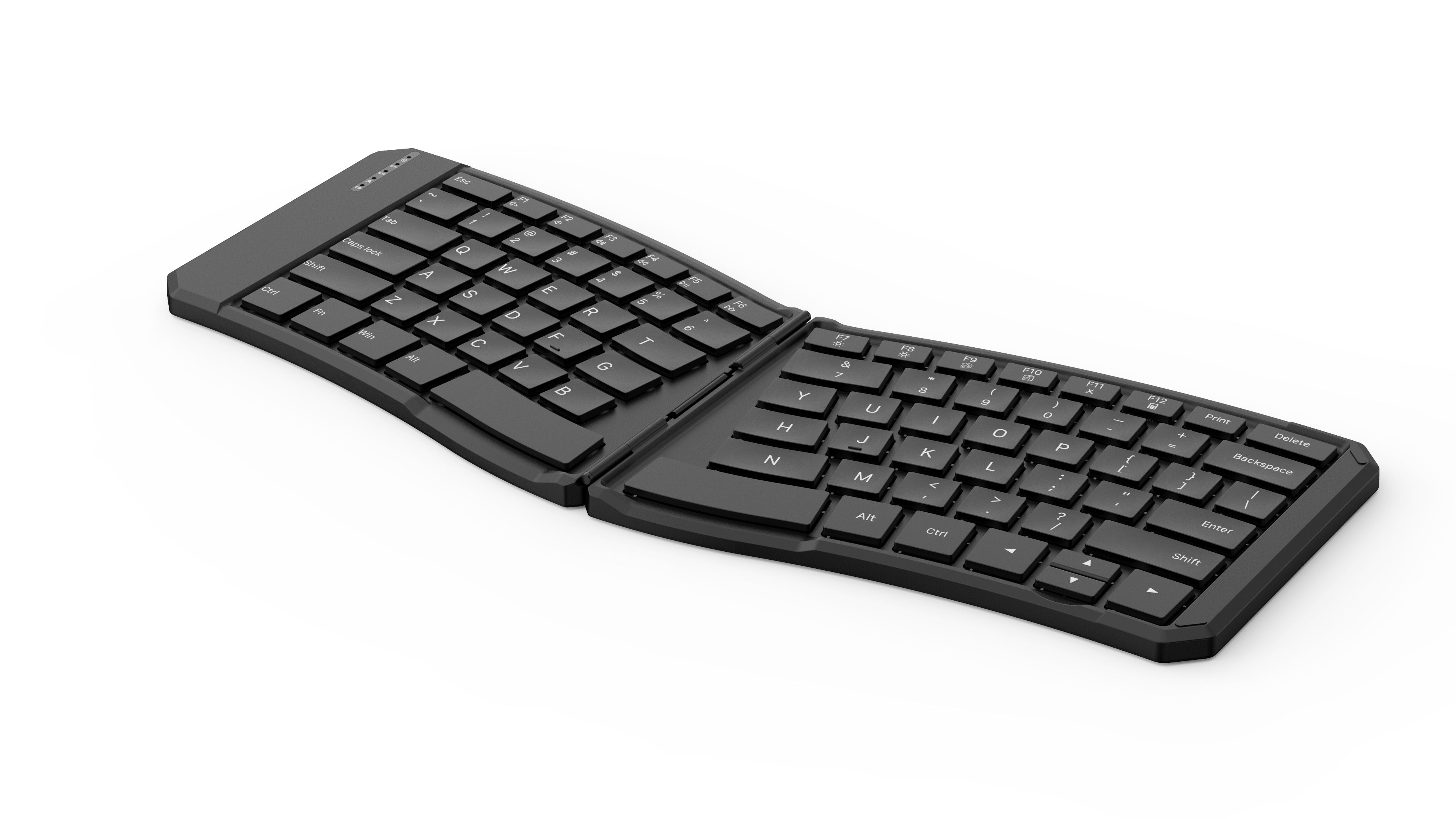 Ergonomics Foldable Keyboard