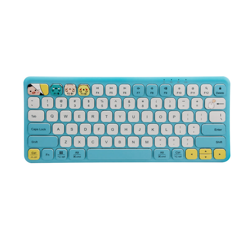 Fashionable Wireless Keyboard