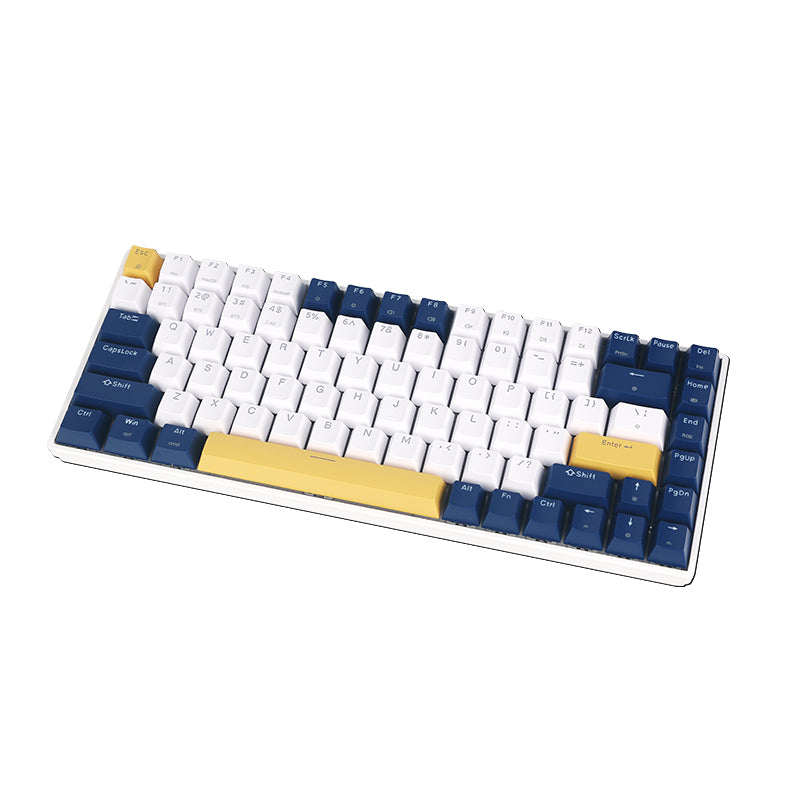 Wireless mechanical customized keyboard