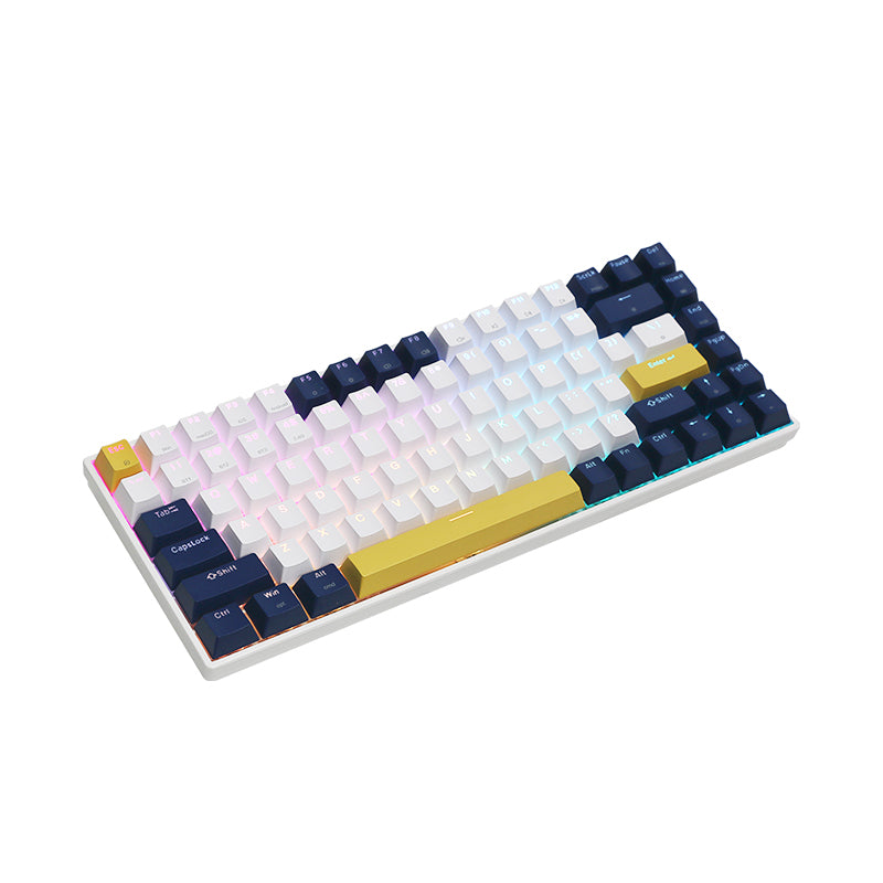 Wireless mechanical customized keyboard