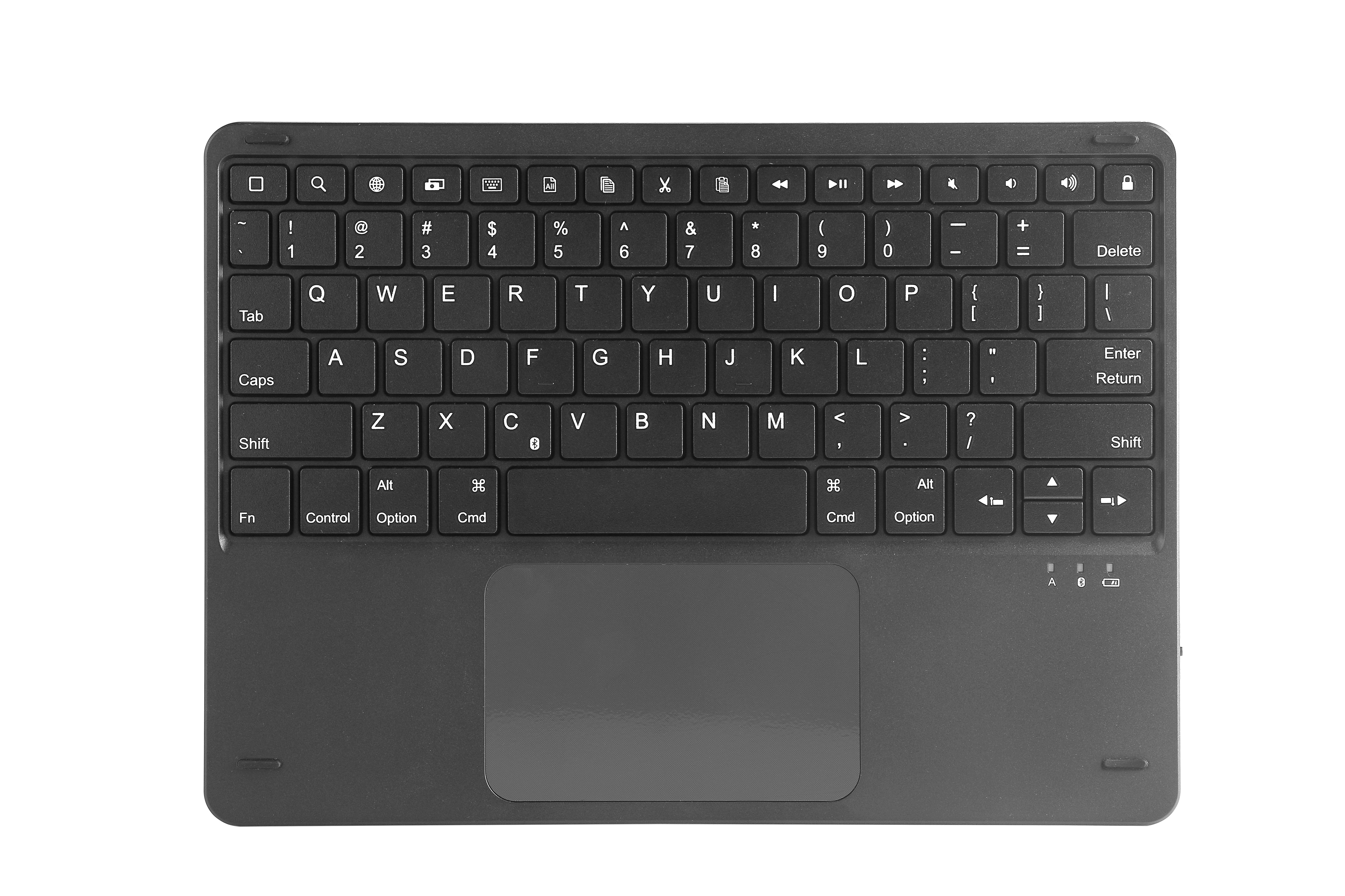 Bluetooth Keyboard Case for iPad  Pro