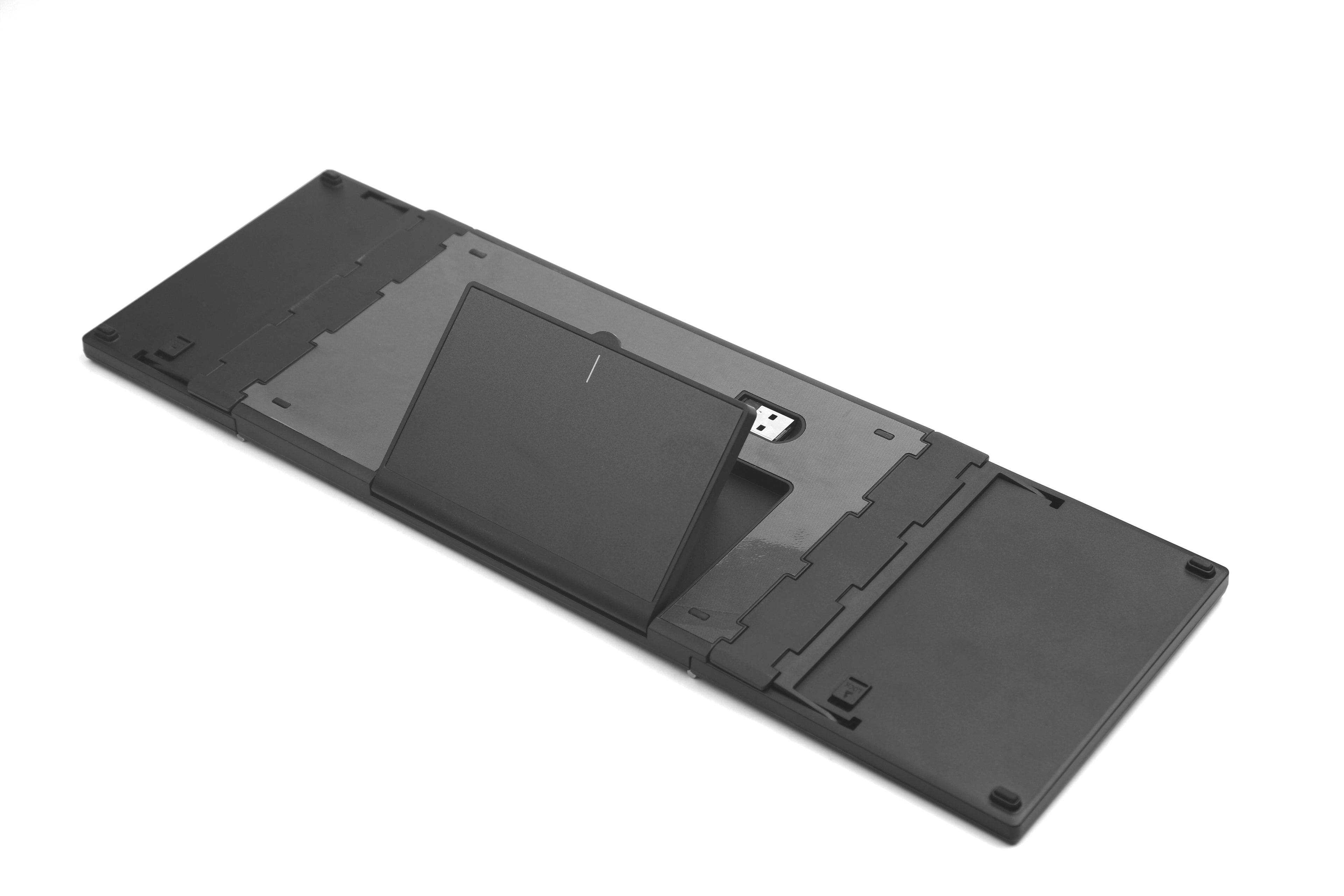 Full-Featured Foldable Bluetooth Keyboard for mobile phone tablet