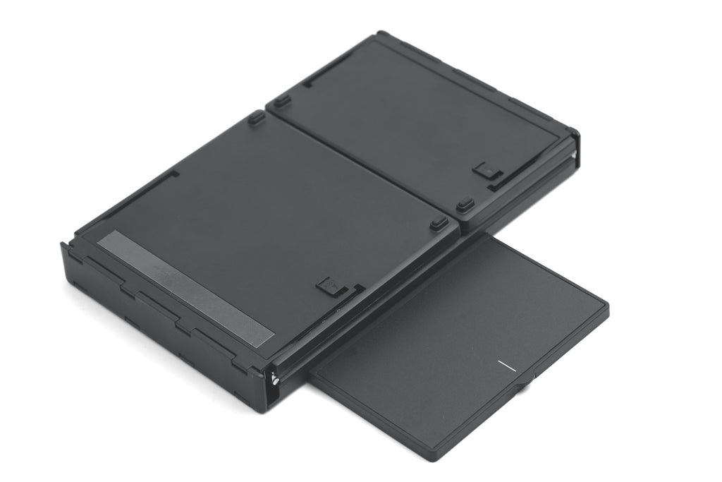 Full-Featured Foldable Bluetooth Keyboard for mobile phone tablet