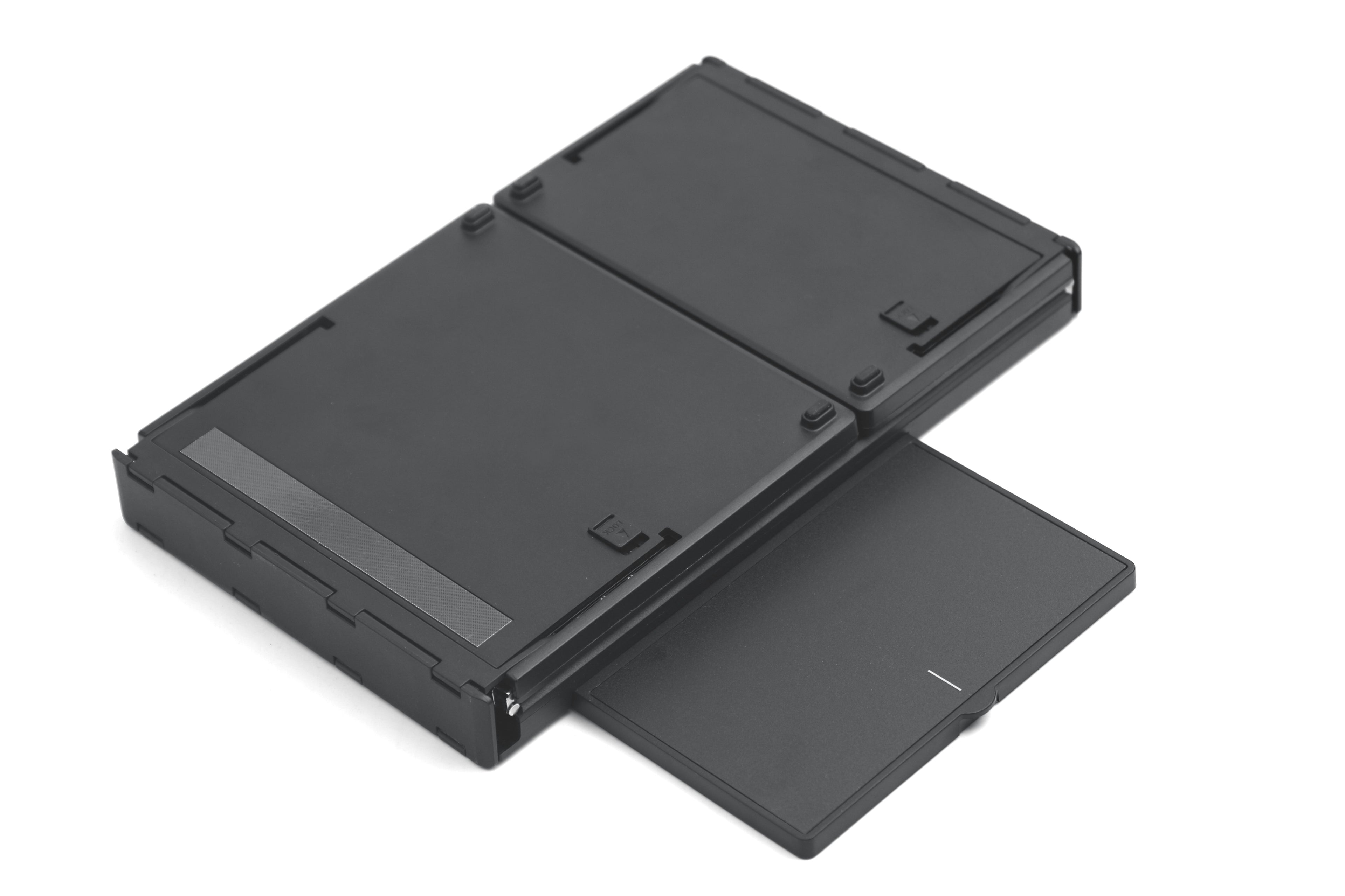 Full-Featured Foldable Bluetooth Keyboard for mobile phone tablet