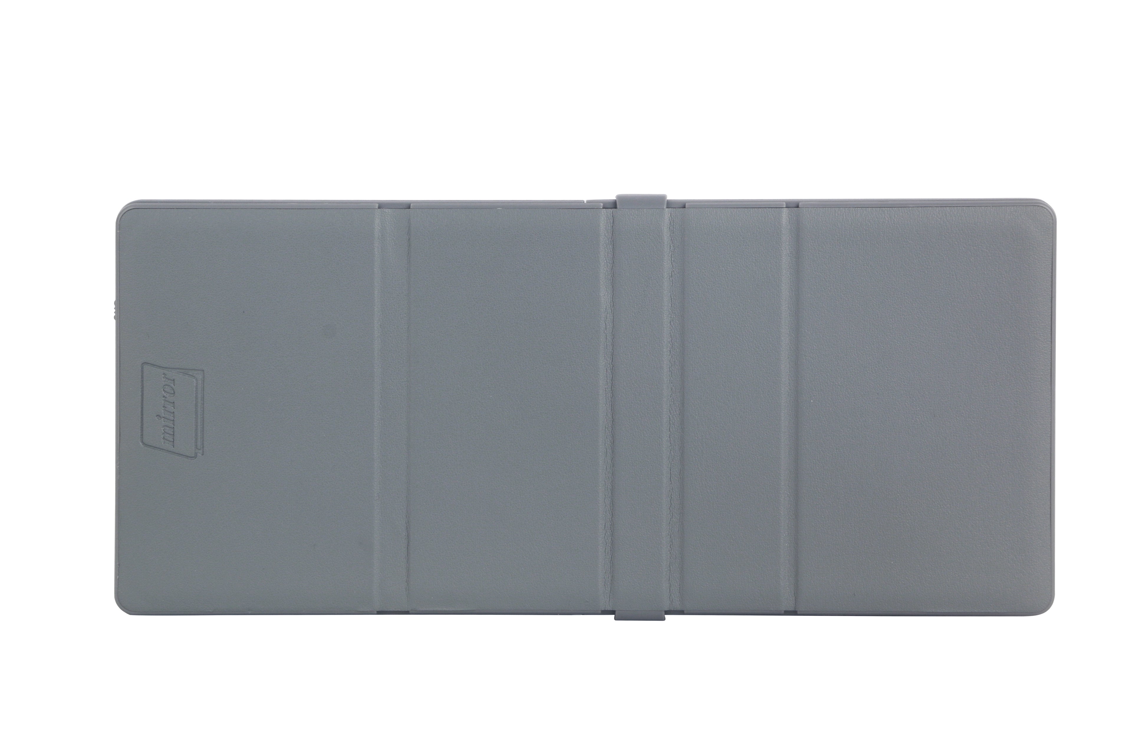 Mini Foldable Keyboard with mirror for mobile phone, tablet