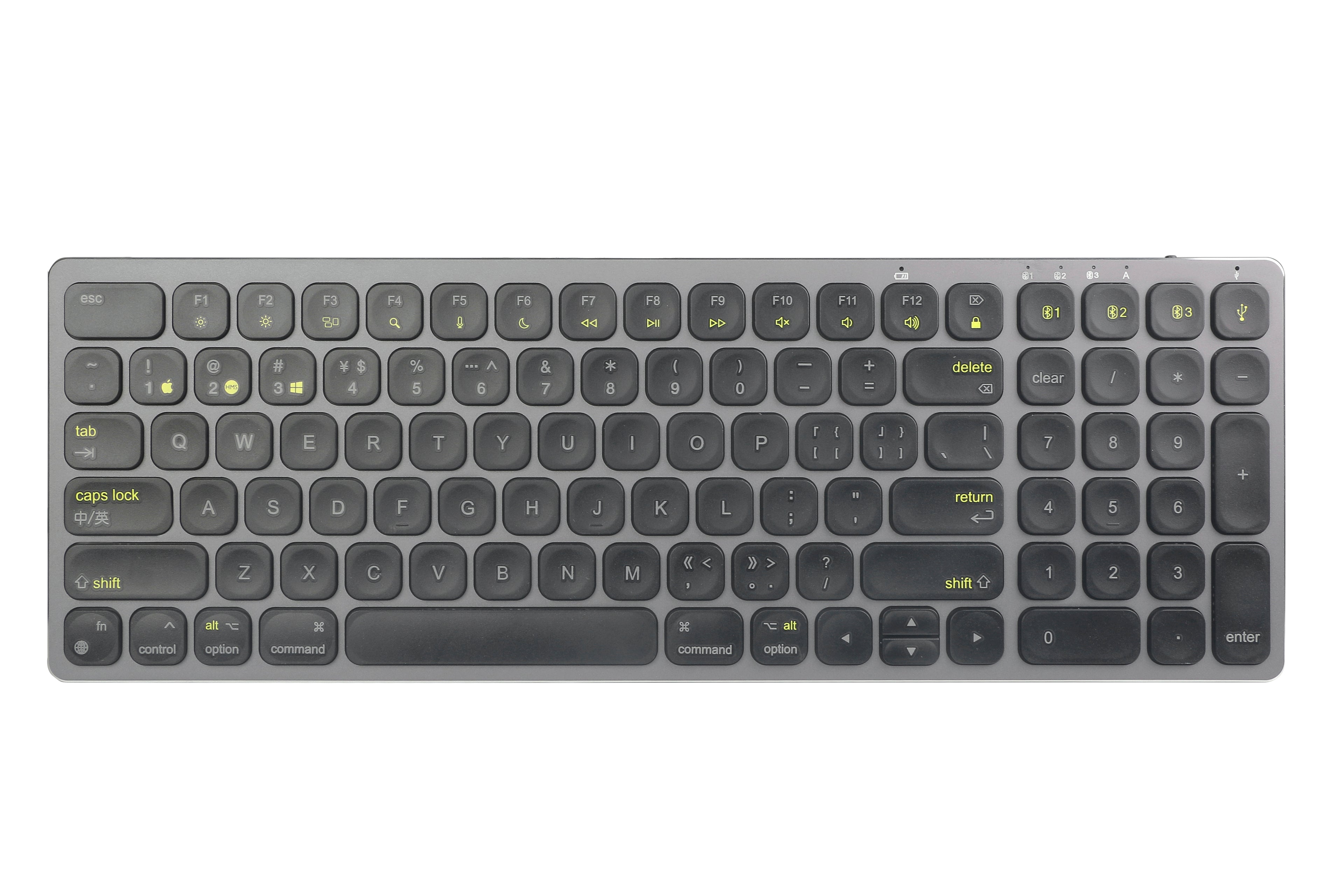 Bluetooth Desktop Magic Keyboard